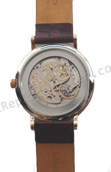 Breguet Classique Manual Winding Replica Watch