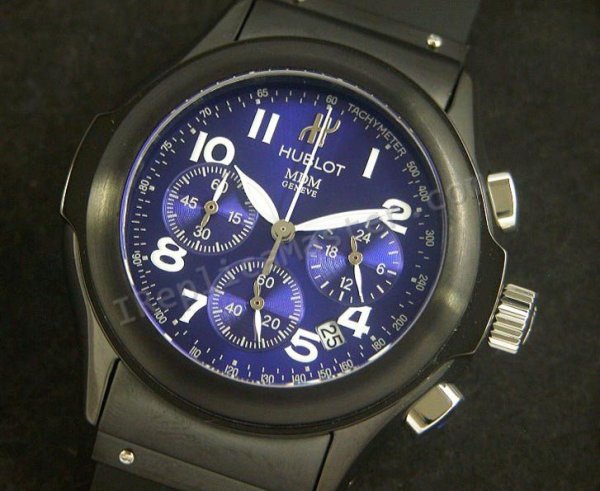 Hublot MDM Chronograph Replica Watch