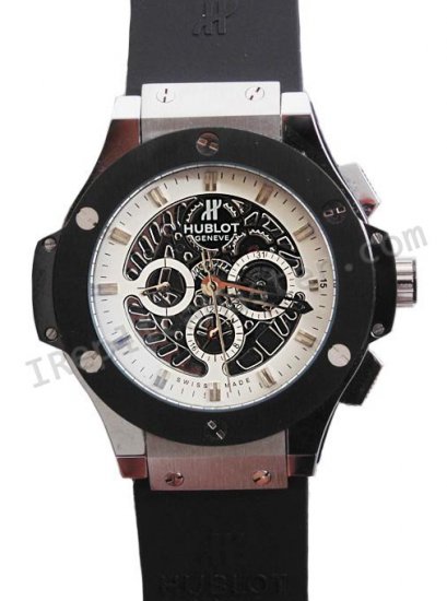 Hublot Big Bang automática Datograph Réplica Reloj