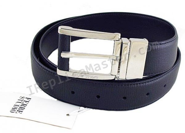 Replica Ferre Leather Belt - Click Image to Close