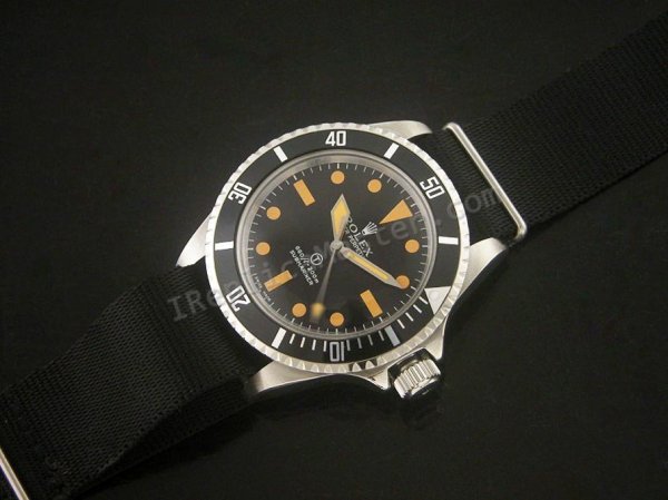 Rolex Vintage Submariner Swiss Replica Watch