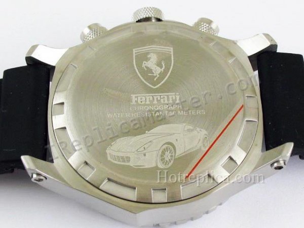 Ferrari Хронограф Реплика Смотреть