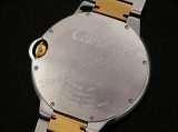 Cartier Ballon de, Big SizeSchweizer Replik Uhr