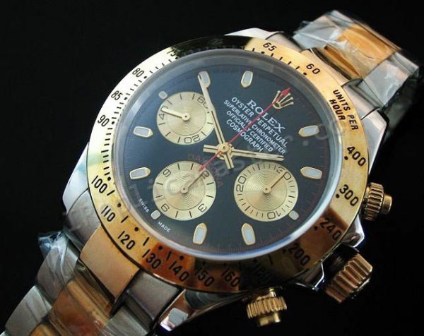 Rolex Daytona Swiss Replica Watch