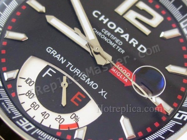 Chopard Mille Milgia Gran Turismo XL Power Reserve Watch Réplique Montre
