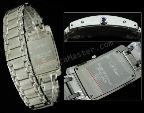 Cartier Tank Americaine Moyen Replica Watch