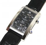 Cartier Tank Travel Time Replik Uhr