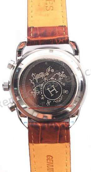 Hermes Datograph Arceau Gent Réplica Reloj