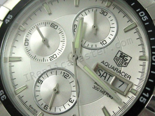 Tag Heuer Aquaracer Chrono Suíço Réplica Relógio