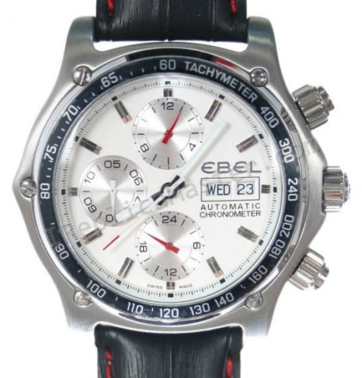 Ebel 1911 Discovery Datagraph Limited Edition Réplica Reloj