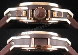 Hublot Big Bang Cappuccino Diamonds Chronograph Swiss Replica Watch