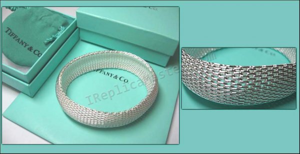 Bracciale in argento Tiffany - Clicca l'immagine per chiudere