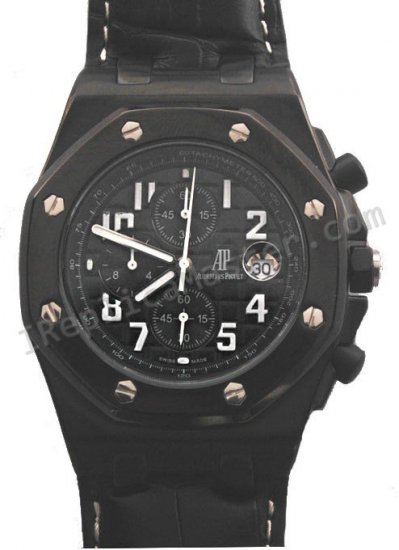 Audemars Piguet Royal Oak Offshore Volcano Réplica Reloj - Haga click en la imagen para cerrar