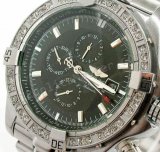 Breitling Windrider Evolution Diamonds Chronomat