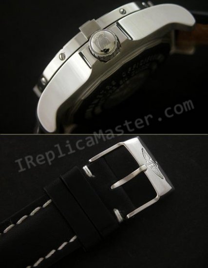 Breitling Aeromarine Сивулф Avenger. Swiss Watch реплики