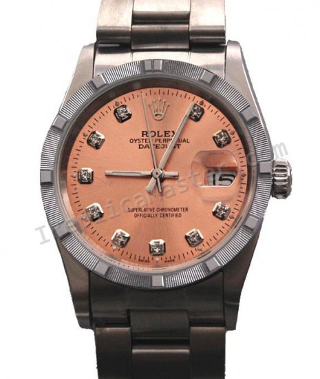 Montre Rolex DateJust Réplique Montre - Cliquez sur l'image pour la fermer