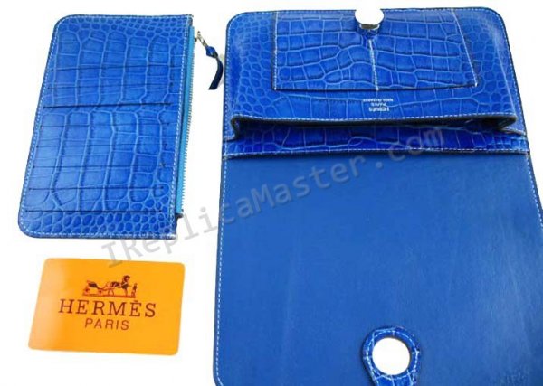 Hermes Replica Wallet. Set Of Two Wallets Replica - Click Image to Close