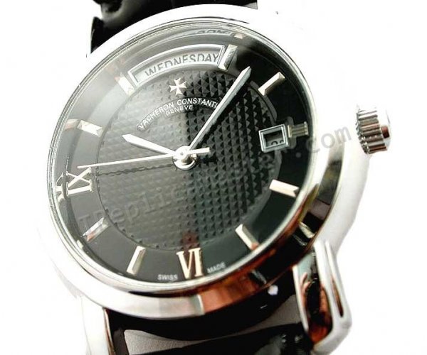 Vacheron Constantin Malte Day Date Replik Uhr