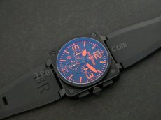 Bell e Ross Instrument BR01-94 Cronografo Replica Orologio svizzeri