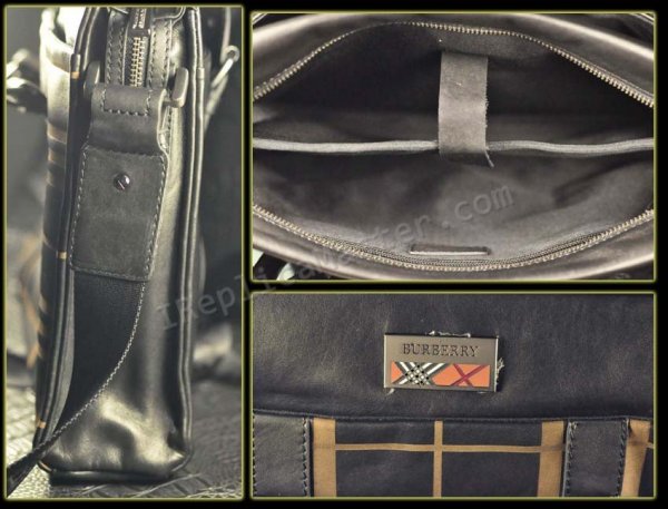 Burberry carteras de diseño Réplica