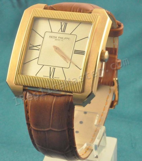 Patek Philippe Calatrava replicaReplica Watch - Click Image to Close