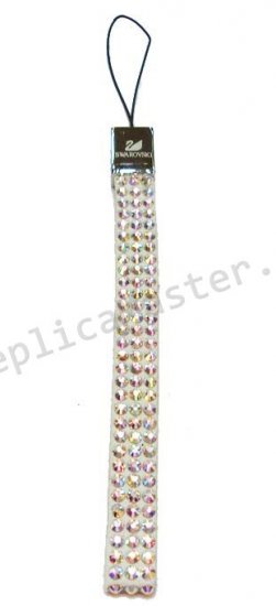 Swarovski Mobiltelefon-Anhänger Replik