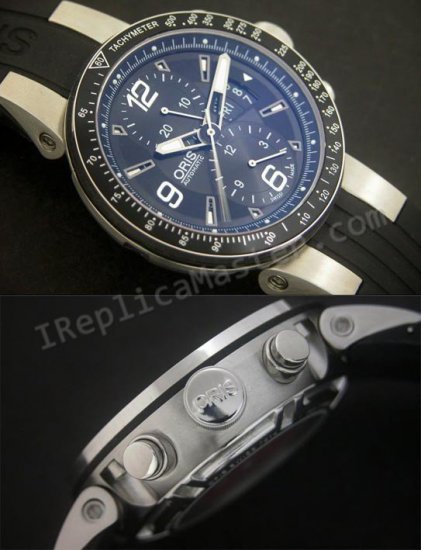 Oris Williams F1 Team Chronograph Swiss Replica Watch