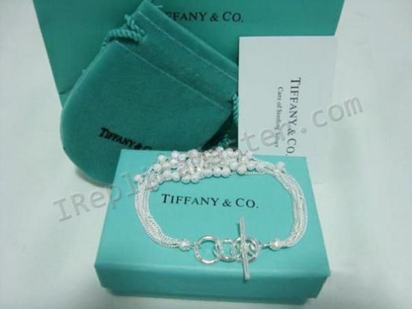 Bracciale in argento Tiffany - Clicca l'immagine per chiudere
