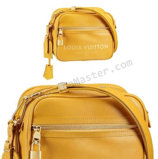 Louis Vuitton Handtaschen Flight Paname Takeoff M45507 Replik - zum Schließen ins Bild klicken