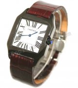 Cartier Santos 100 Watch Réplique Montre