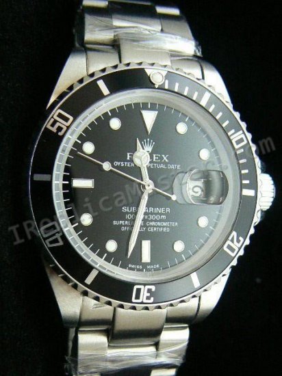 Rolex Submariner Replica Watch - Click Image to Close