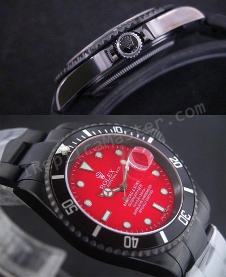 Rolex Submariner Reloj Suizo Réplica