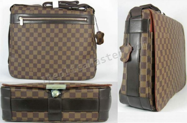 Louis Vuitton Bastille Damier Canvas Handbag M45258 Handbag Repl Replica