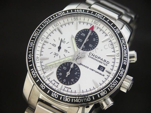 Chopard Mille Miglia Grand Prix de Monaco Historique 2008 Chrono Swiss Replica Watch