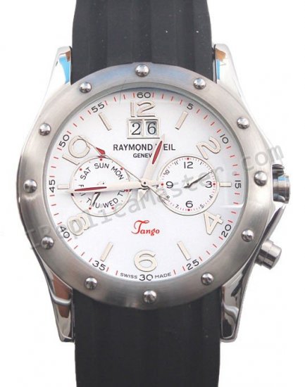 Raymond Weil Tango Datograph Replica Watch - Click Image to Close