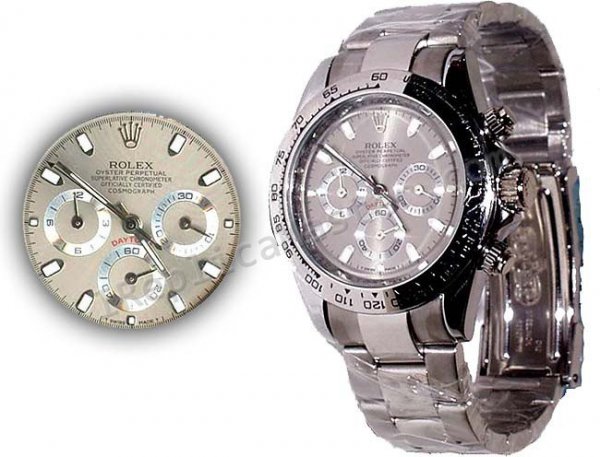Rolex Daytona Cosmograph Replik Uhr - zum Schließen ins Bild klicken