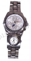 Breitling Calendario Duo Orologio Replica