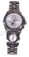 Breitling Calendar Duo Replica Watch