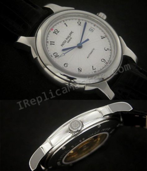 Patek Philippe Calatrava ref Reloj Suizo Réplica
