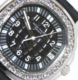 Patek Philippe Aquanaut средний Реплика Смотреть