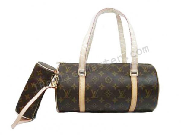 Louis Vuitton Monogram Canvas M51385 Handbag Replica - Click Image to Close
