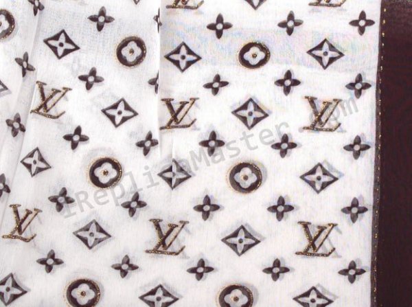Louis Vuitton шарф реплики
