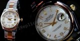 Rolex Oyster Perpetual Datejust Schweizer Replik Uhr