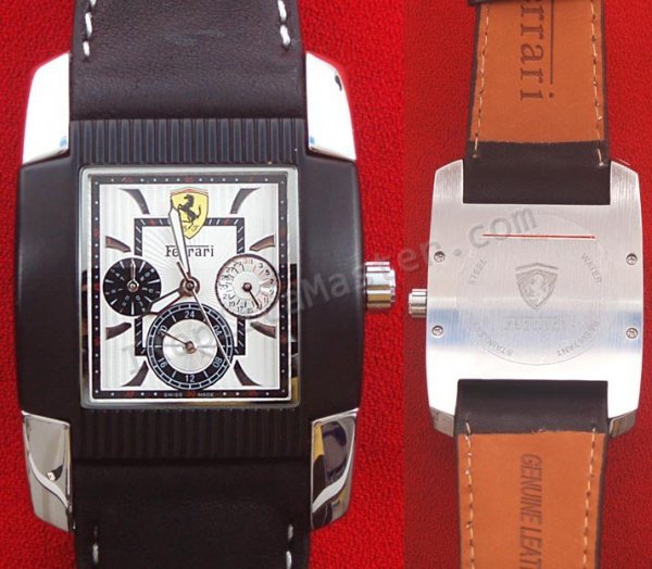 Ferrari Datograph Replica Watch - Click Image to Close