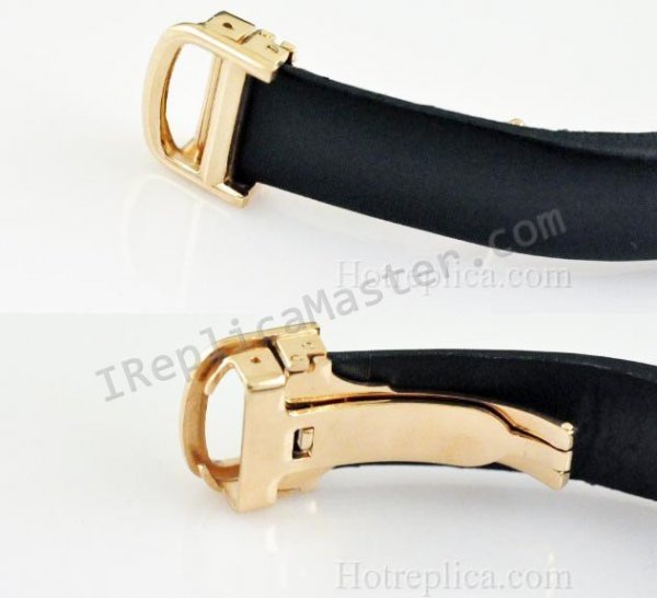 Dichiarazione Cartier Diamond Ladies Replica Orologio svizzeri