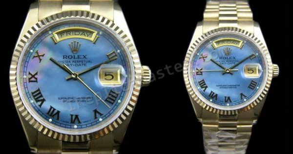 Rolex Oyster Perpetual Day-Date Schweizer Replik Uhr