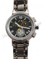 Louis Vuitton Tambour Quartz Chronograph Replik Uhr