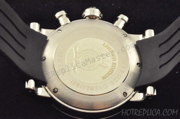 Graham Swordfish Datograph Replica Watch