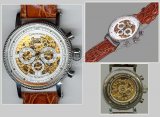 Chronoswiss Пафосе Смотреть Скелет реплики