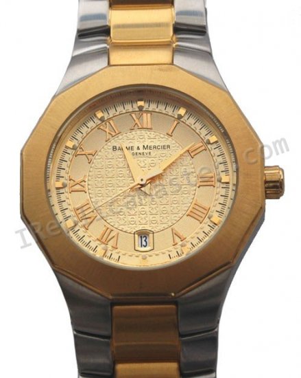 Reloj Baume & Mercier Riviera Datograph Réplica Reloj - Haga click en la imagen para cerrar